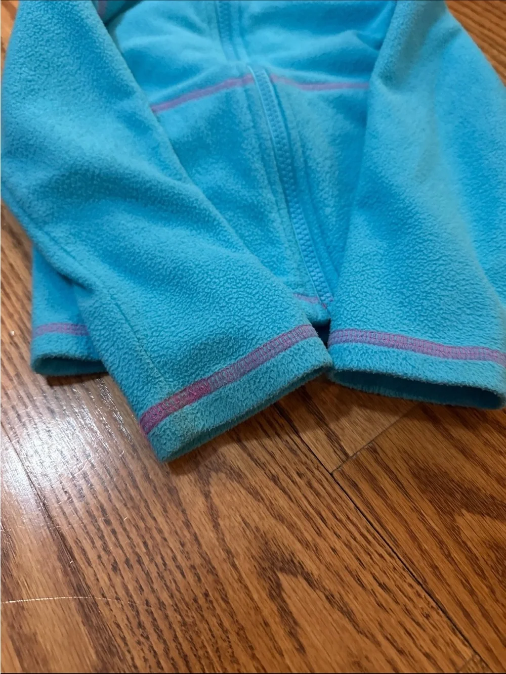 North Face Fleece Jacket Girls 3T